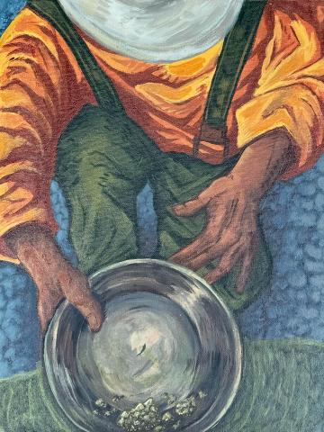Fools Gold, by Neo Garcia