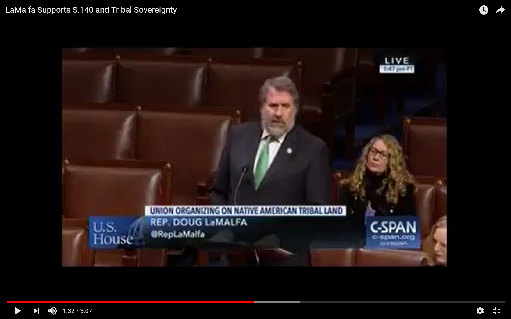 Tribal Sovereignty 1.10.18