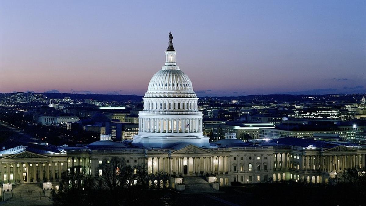 U.S. Capitol