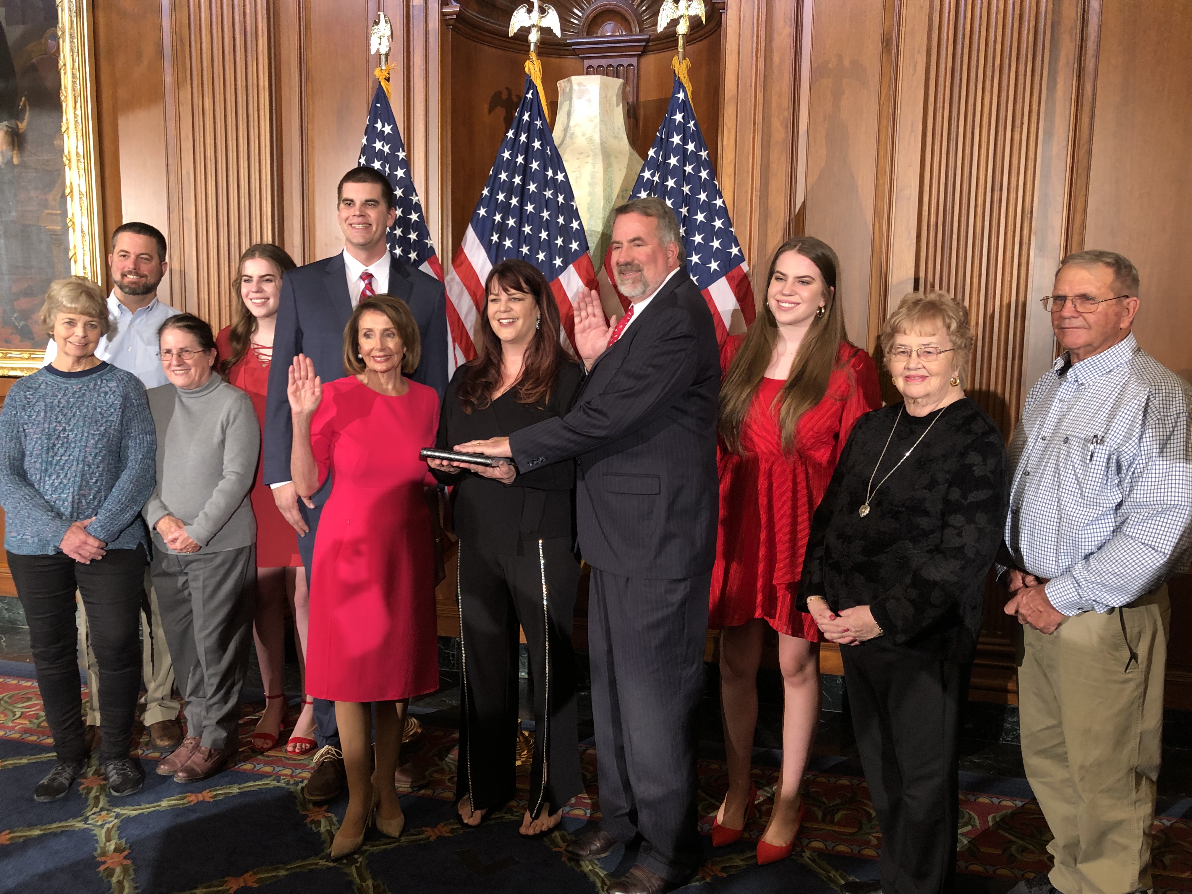 116th Swearing In 1.3.19 