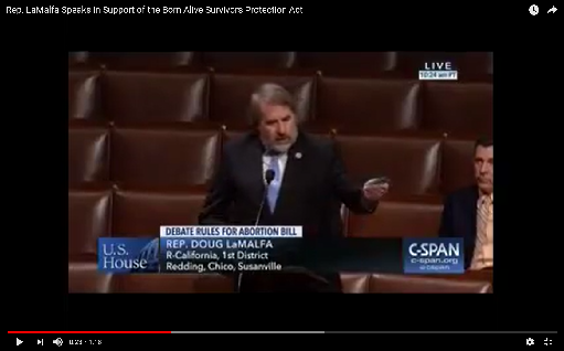 Born Alive Abortion Survivors Act 1.19.18 
