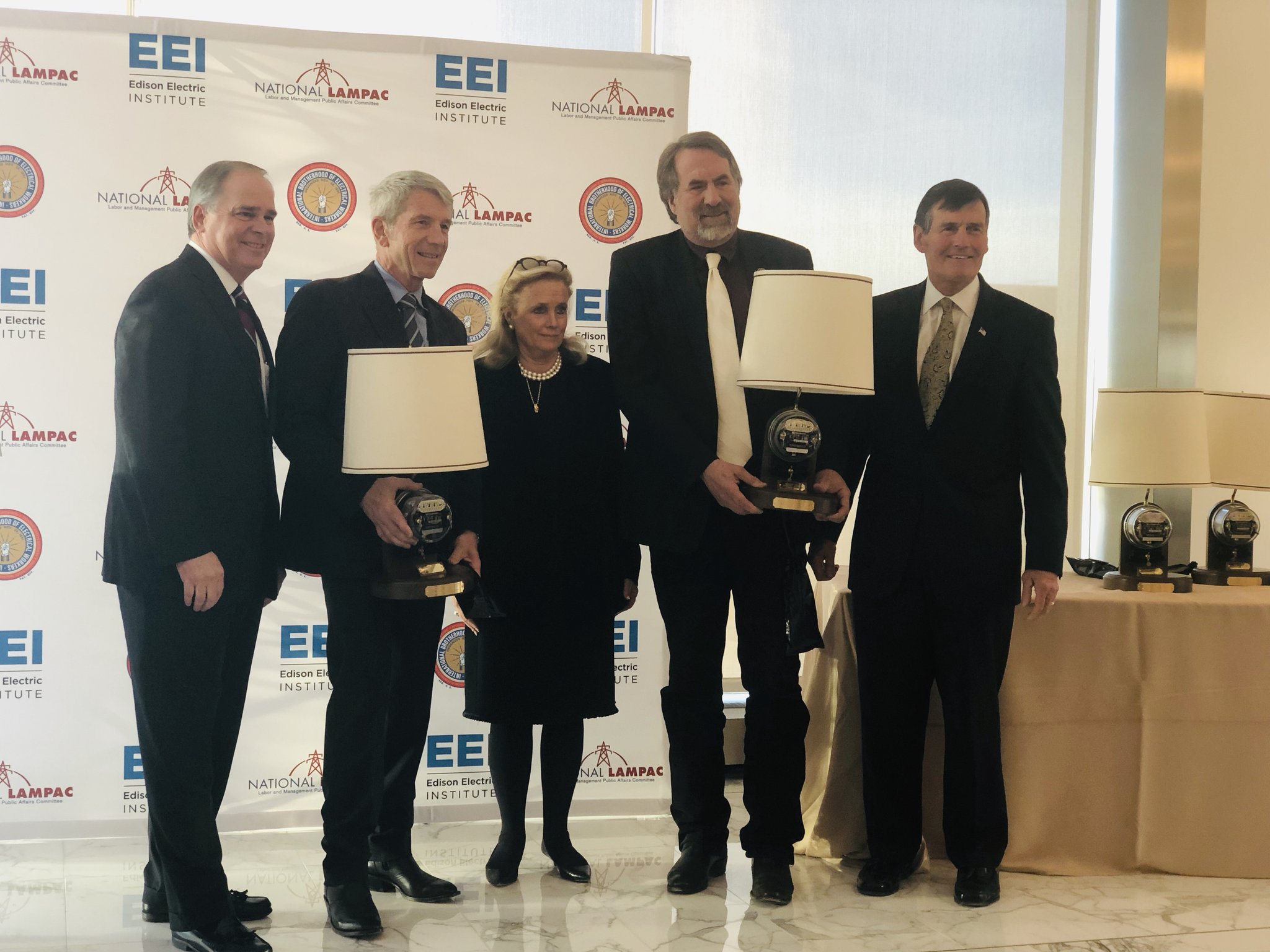 Dingell Award Presentation 3.11.19 