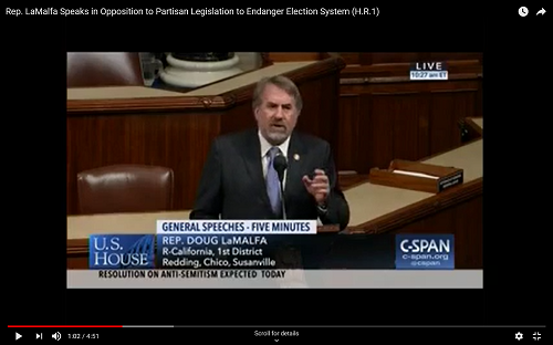 Opposition to HR1 3.8.19 