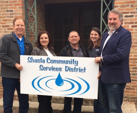 Shasta Community Services District Grant 2.7.19 