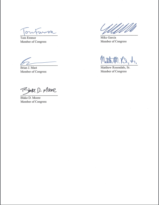 Letter